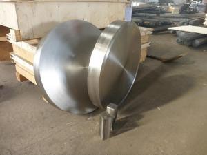 inconel Forged Disc Inconel Forged Disc