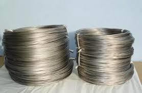 ASTM B863 Titanium Wire In Coil