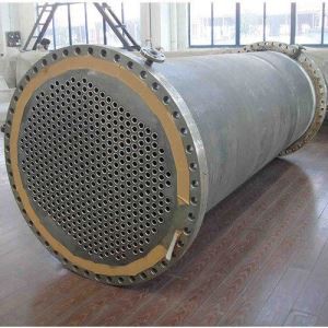 Titanium Heat Exchanger Tube