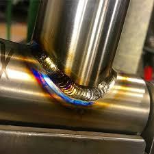 Welded Titanium Pipe