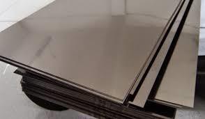 Aerospace Titanium Alloy Gr5 Sheet