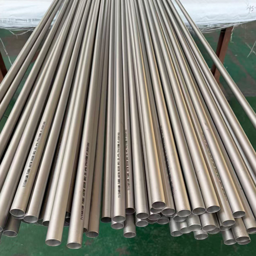 Titanium Tube